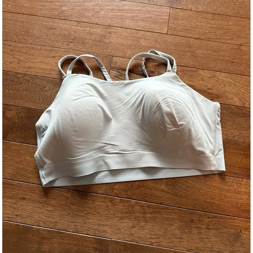 Soma Light Gray XXL Sports Bra